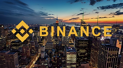 (币安IEO网)交易所交易界面